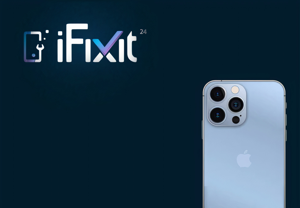 IFixit24 ремонт apple