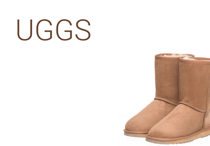 UGGS интернет-магазин обуви